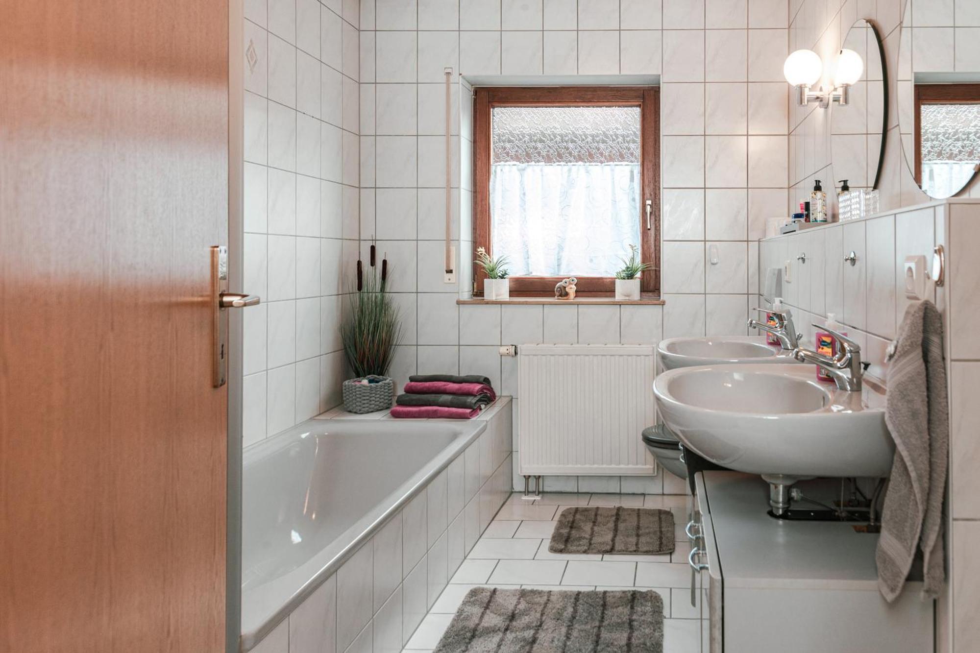 Ferienwohnung Speidel 로튼부르크 외부 사진