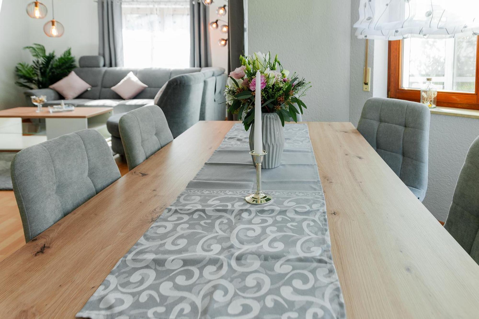 Ferienwohnung Speidel 로튼부르크 외부 사진