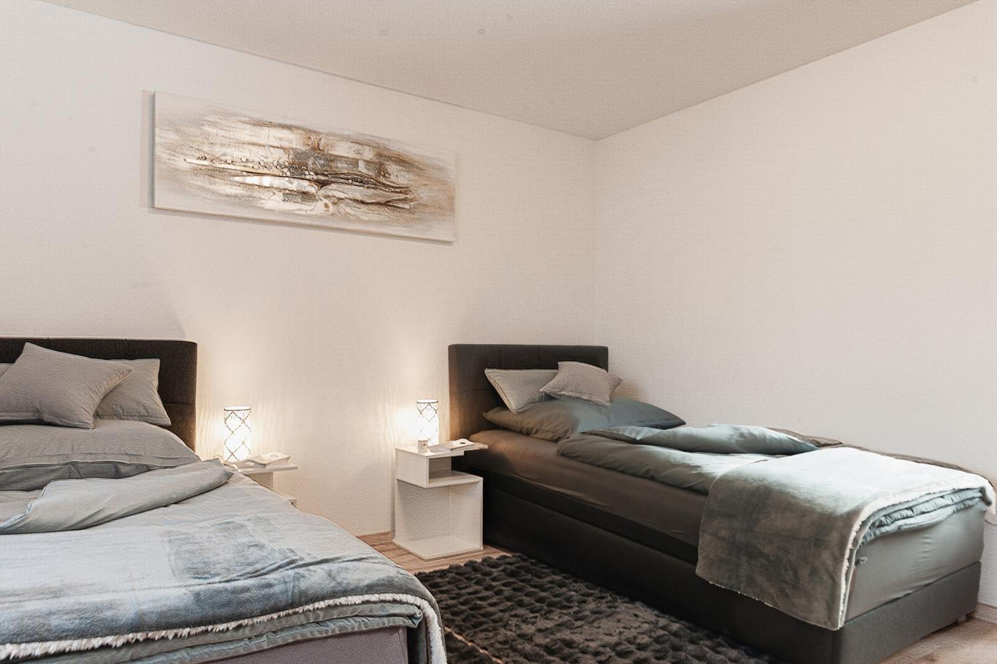 Ferienwohnung Speidel 로튼부르크 외부 사진